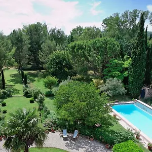 Le Domaine De Saint Veran Couette-café